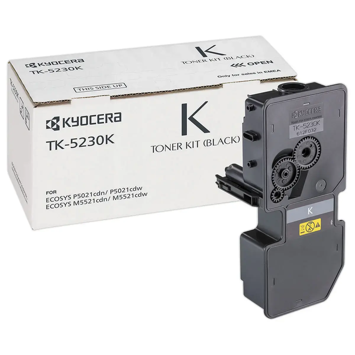 Toner KYOCERA TK5230K noir 