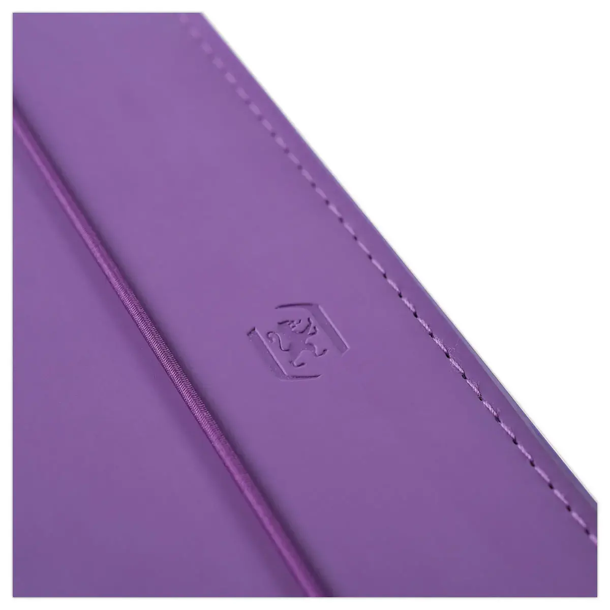 Agenda semainier  My Fab - 15x21cm - Violet - Janvier &agrave; d&eacute;cembre - OXFORD 