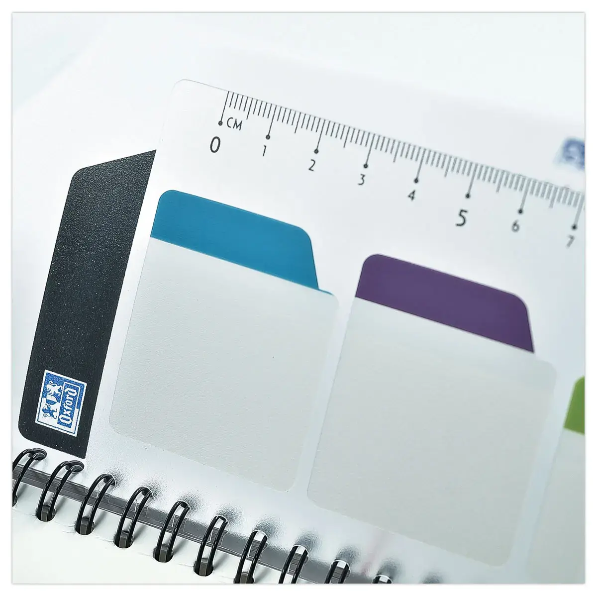 Agenda semainier  My Fab - 15x21cm - Violet - Janvier &agrave; d&eacute;cembre - OXFORD 
