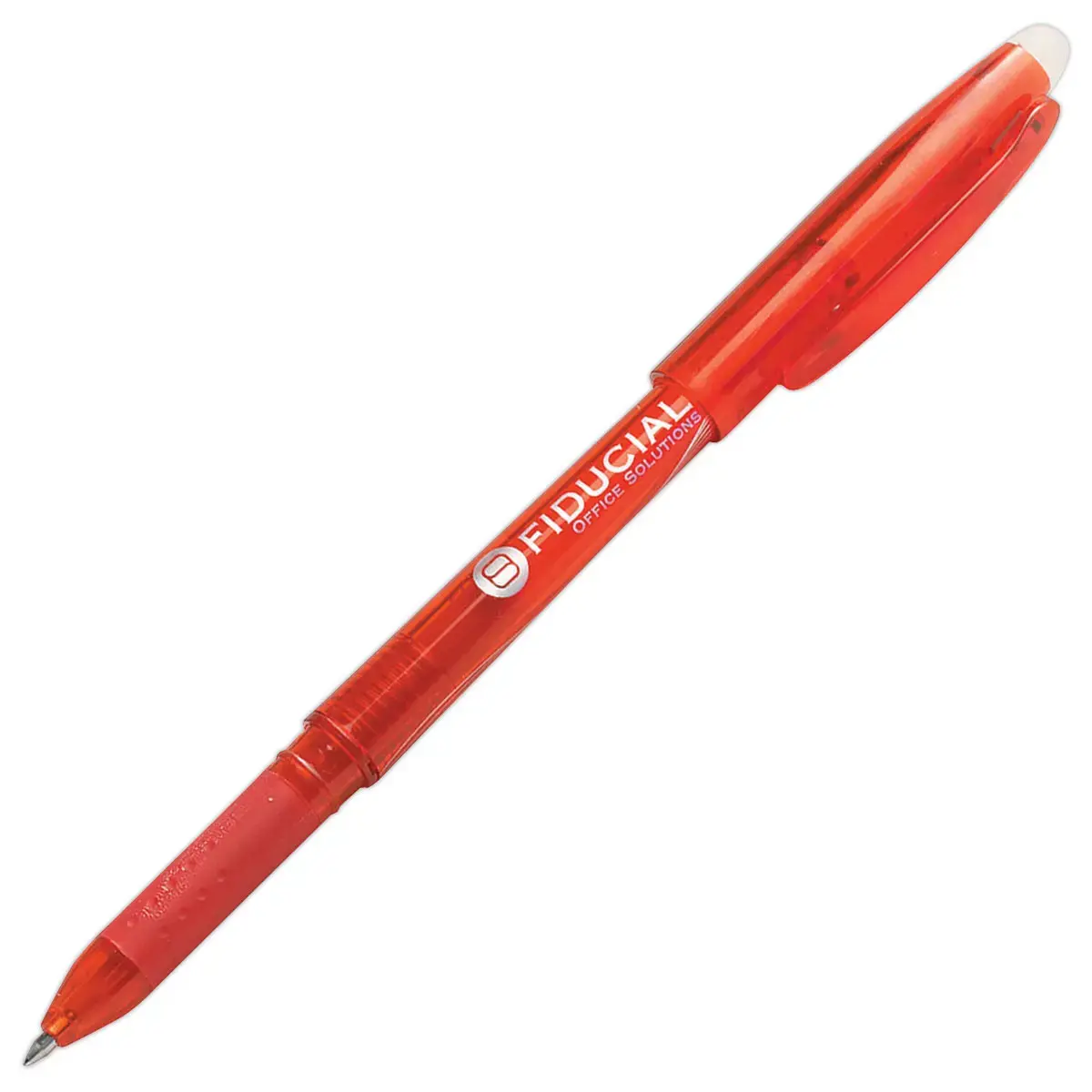 Stylo bille gel rechargeable et effacable FIDUCIAL -  &eacute;criture moyenne 