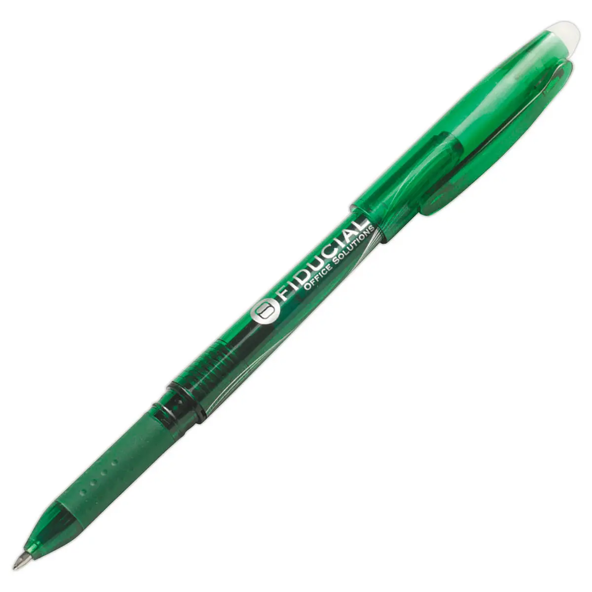 Stylo bille gel rechargeable et effacable FIDUCIAL - écriture moyenne
