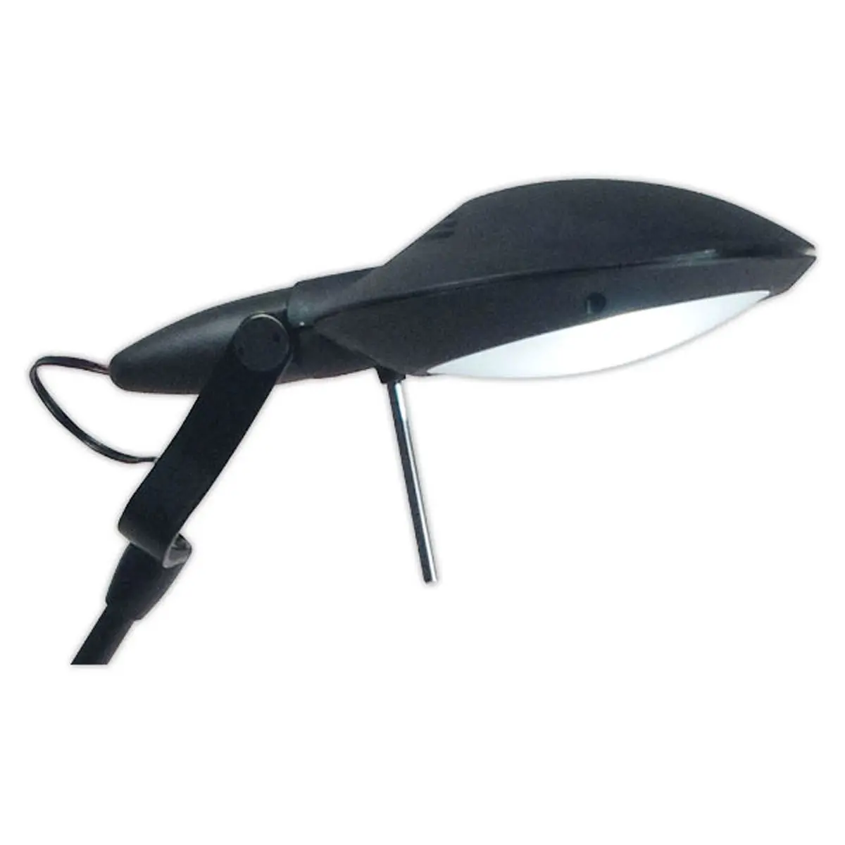Lampe de bureau LED GALAXY 7W noire - ALUMINOR 