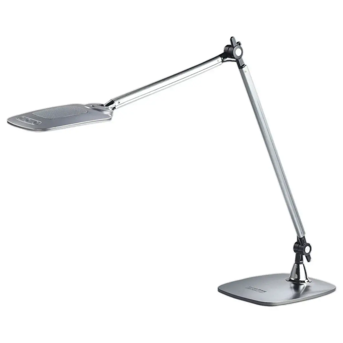 Lampe de bureau LED DUKE 10W grise
