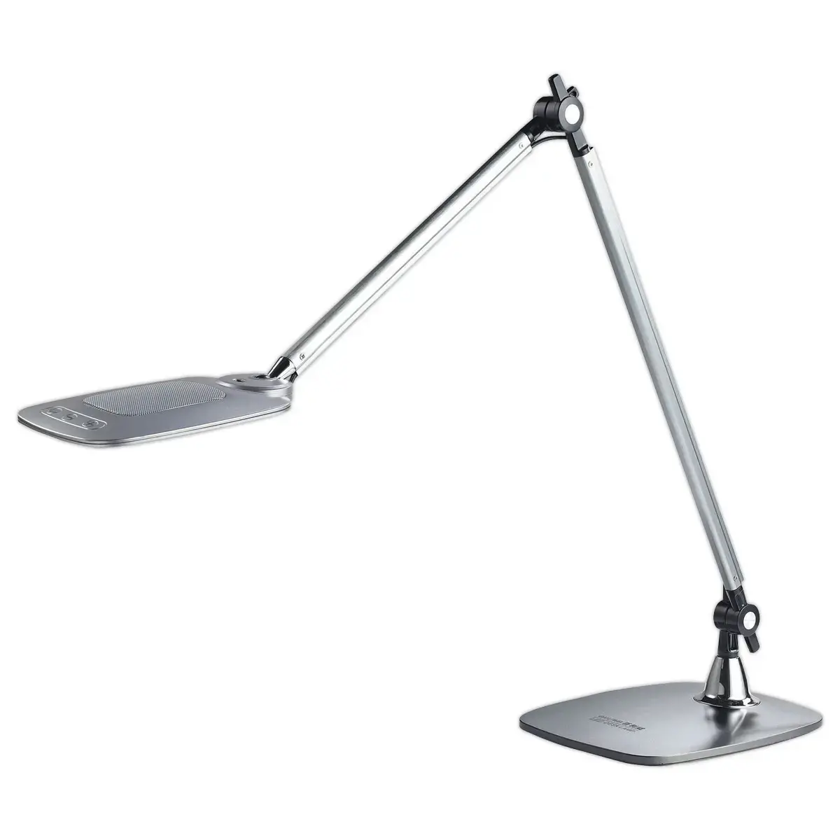 Lampe de bureau LED DUKE 10W grise