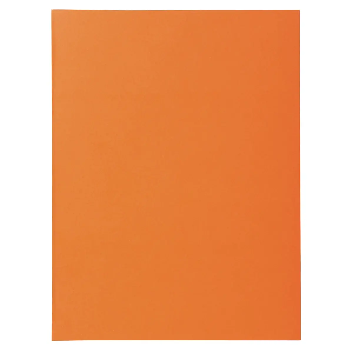 250 Sous-chemises 22x31cm SUPER 60 - 60g - orange - EXACOMPTA 