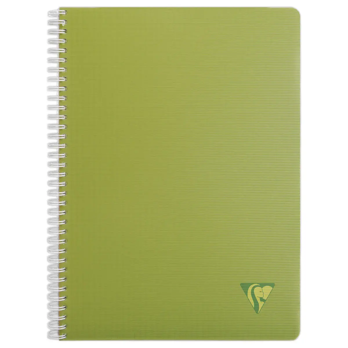 Cahier spirale A4 Linicolor Intense - 100 pages - CLAIREFONTAINE 