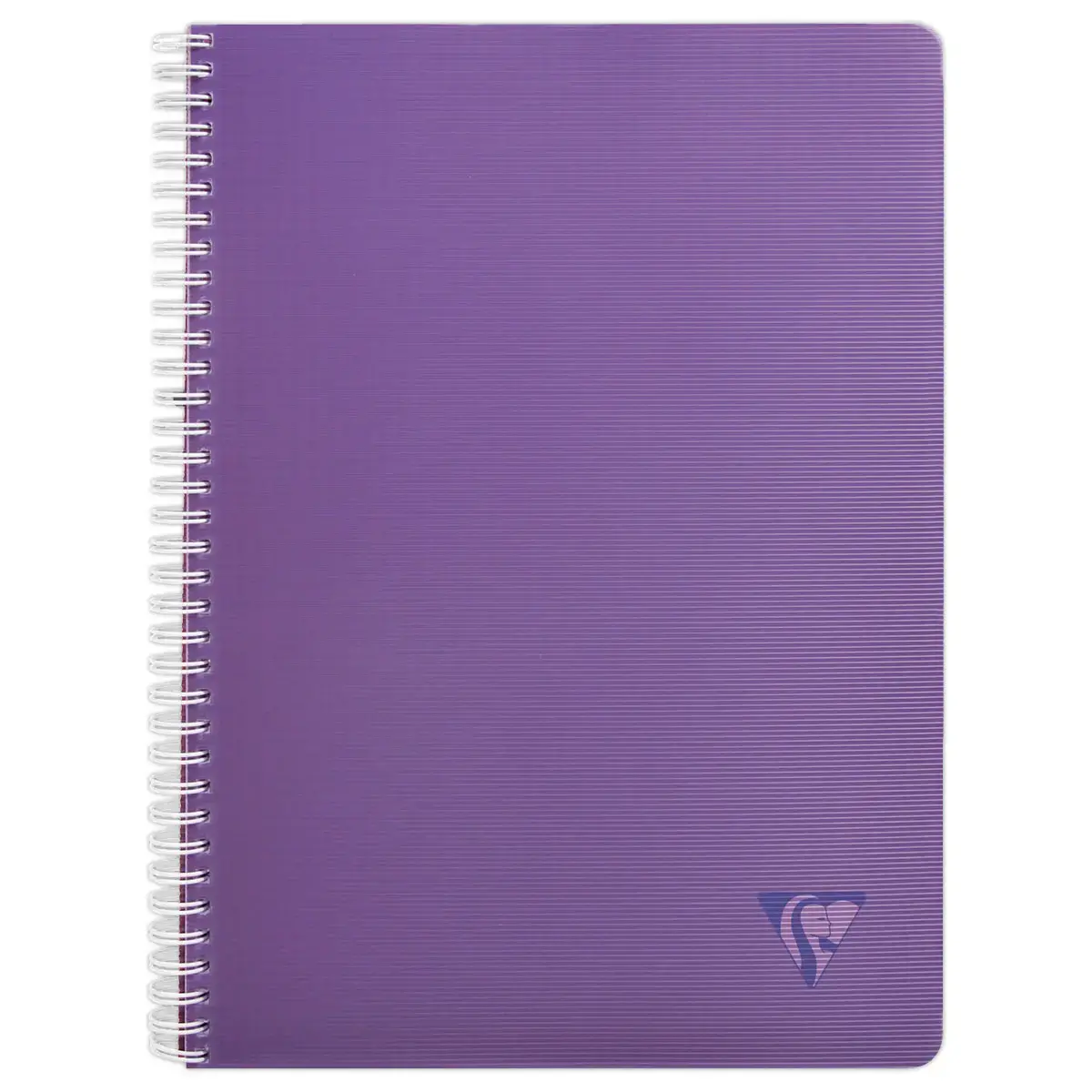 Cahier spirale A4 Linicolor Intense - 100 pages - CLAIREFONTAINE 