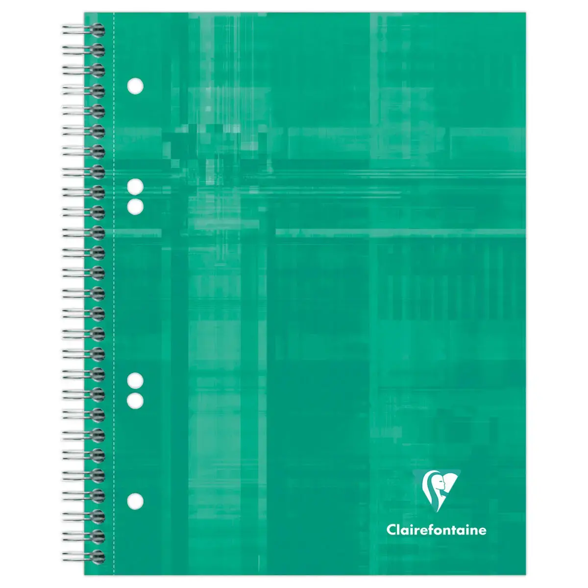 Cahier A5 + Bind'O Block - CLAIREFONTAINE