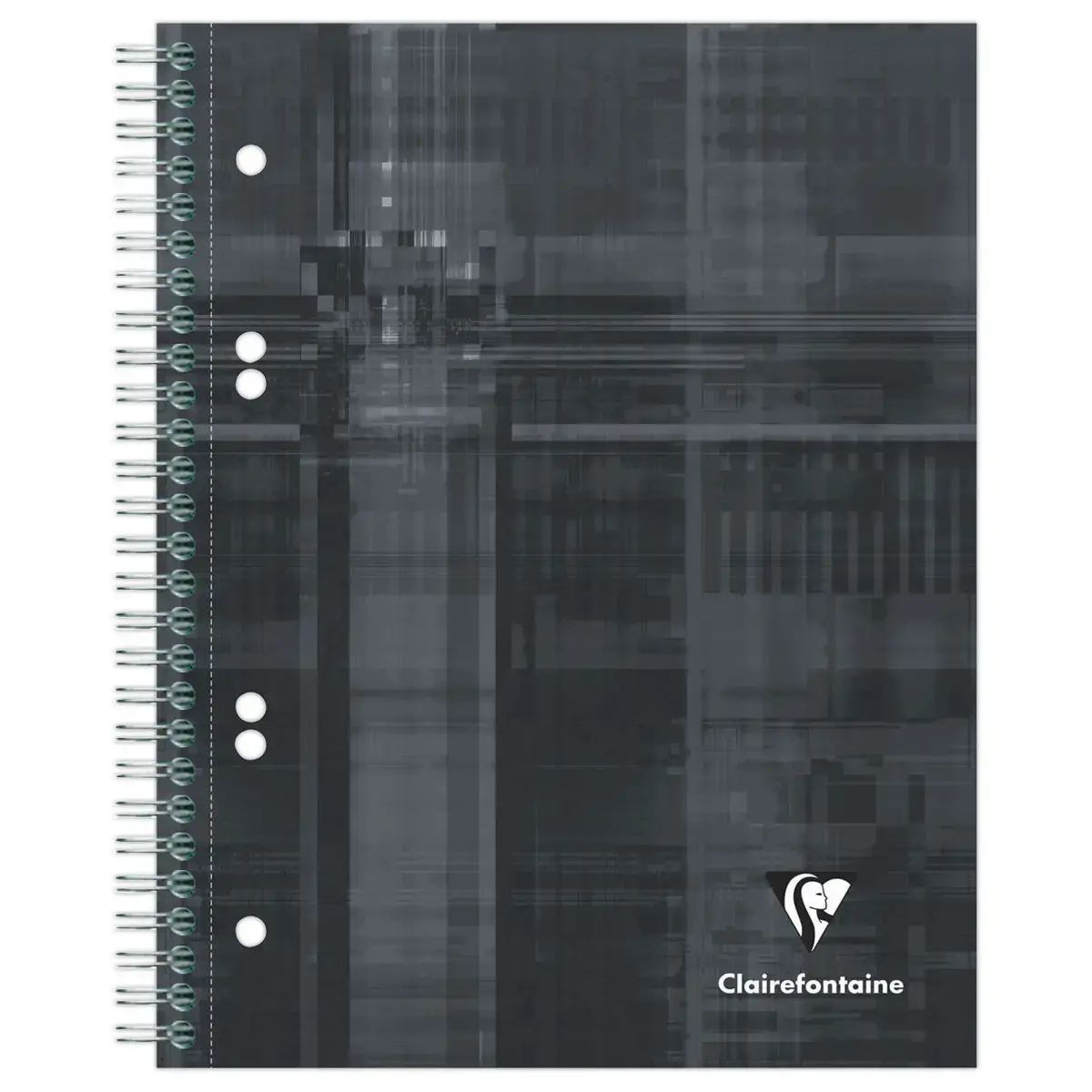 Cahier A5 + Bind'O Block - CLAIREFONTAINE