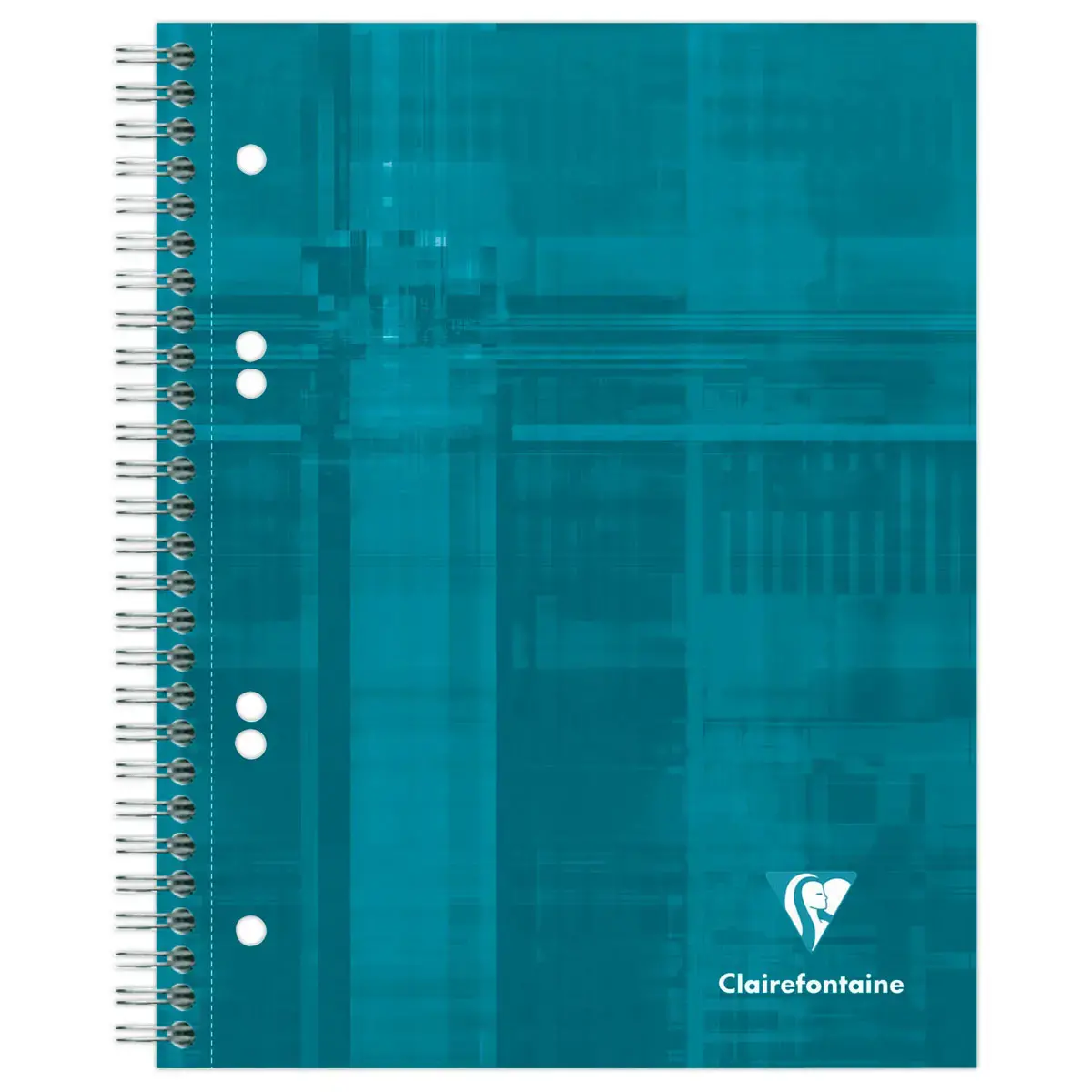 Cahier A5 + Bind'O Block - CLAIREFONTAINE