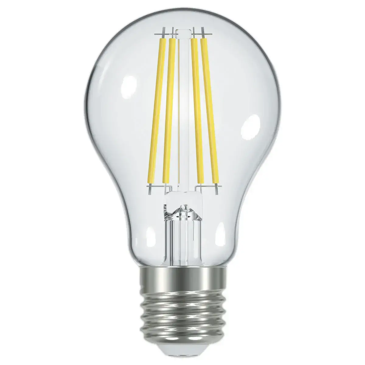 Ampoule LED sphérique - Culot à vis E27 - 6,5W