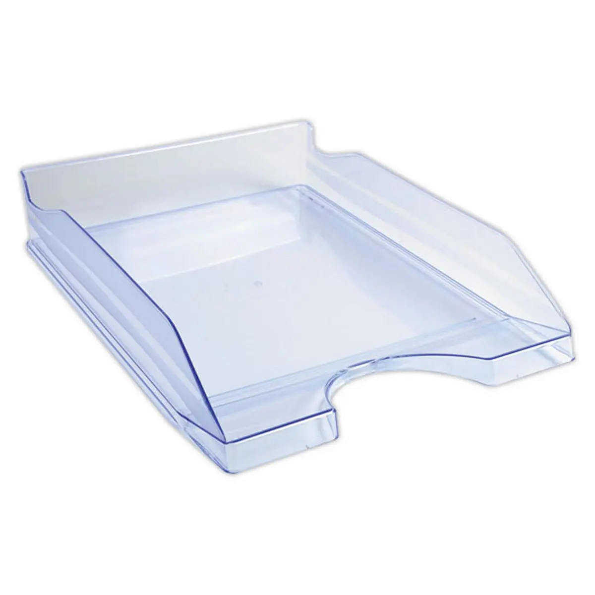 Corbeille à courrier - Bleu clair - FIDUCIAL OFFICE SOLUTIONS
