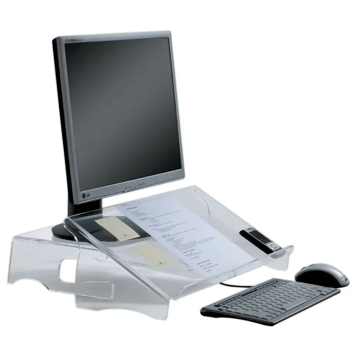 Porte-copie fixe Q-DOC 500 