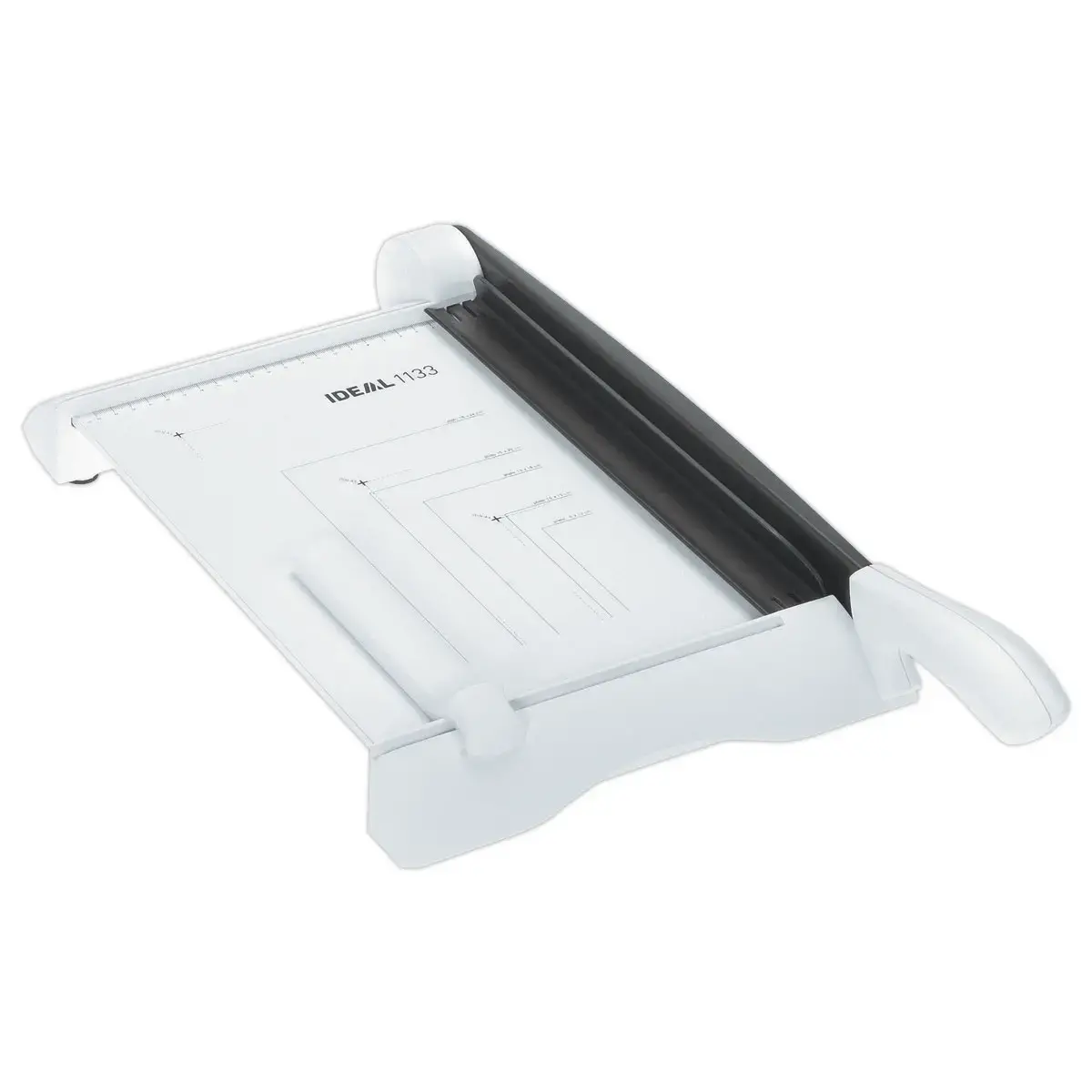 Cisaille IDEAL 1133 A4 - 15 feuilles