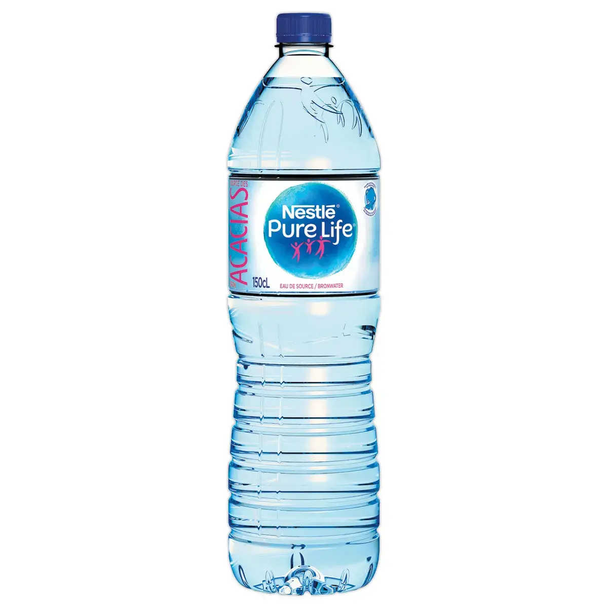 6 Bouteilles d'eau Nestlé Pure Life - 1,5 L - NESTLÉ