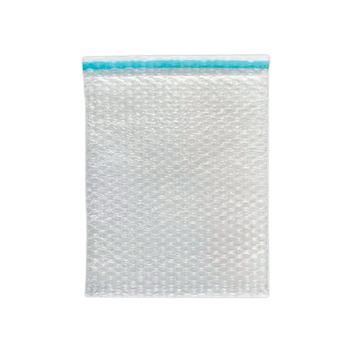 150 Sachets matelassés à bulles d'air 100x125 mm