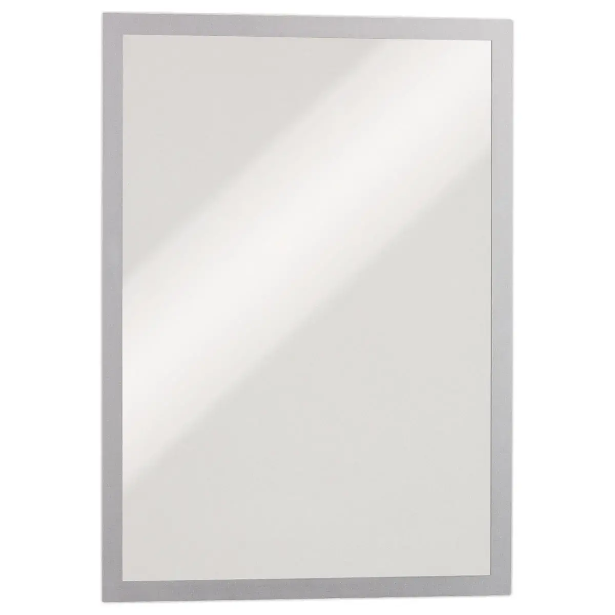 5 Cadres magnétiques Duraframe - A3 - Argent - DURABLE