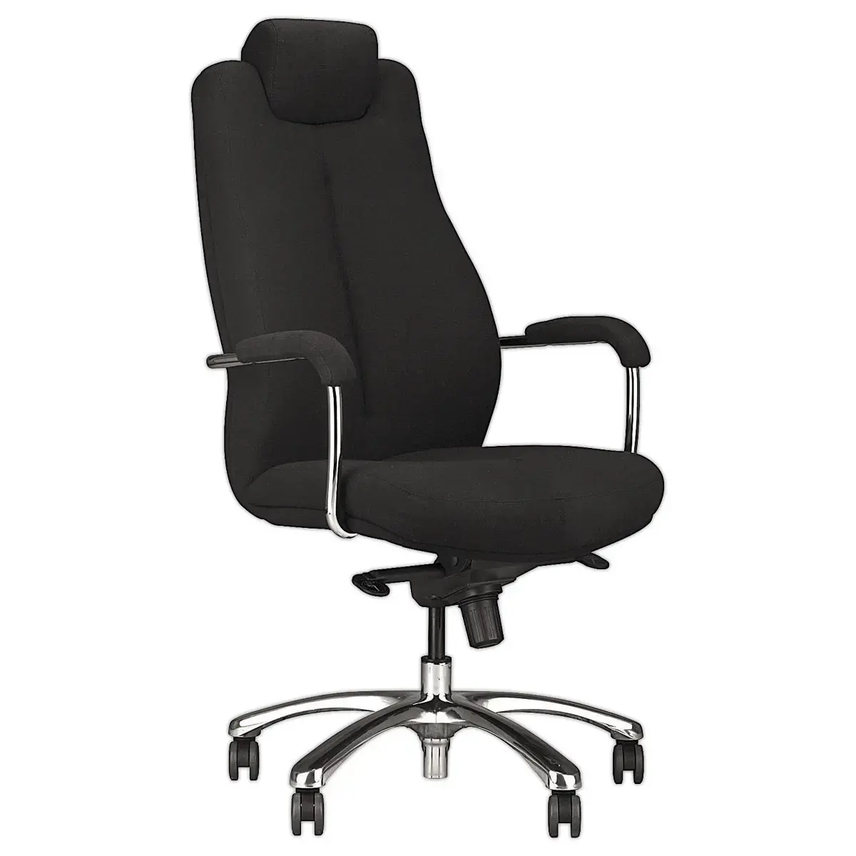 Fauteuil de bureau Sonata 24/24 H - Noir