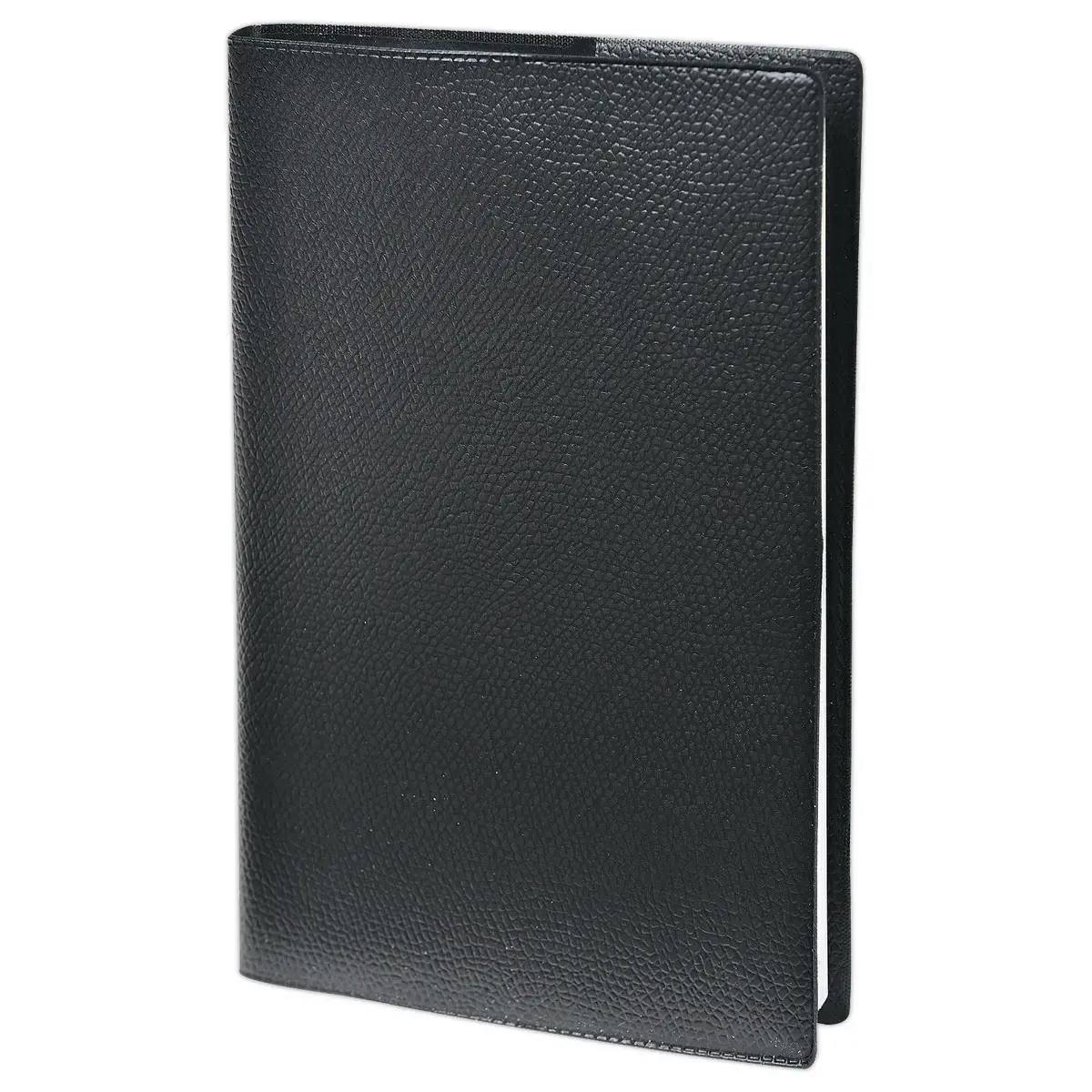 Agenda semainier - A4 - Ao&ucirc;t &agrave; ao&ucirc;t - Noir - Quo Vadis 