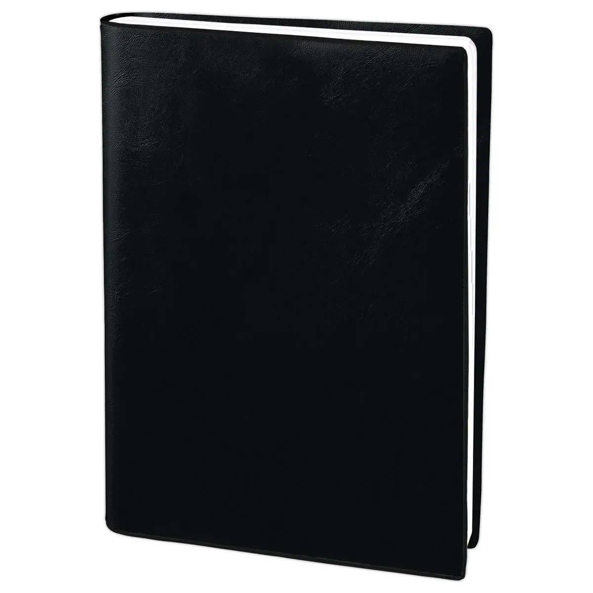 Agenda semainier Classique - 21 x 27 cm - Noir - Janvier &agrave; d&eacute;cembre 2027 