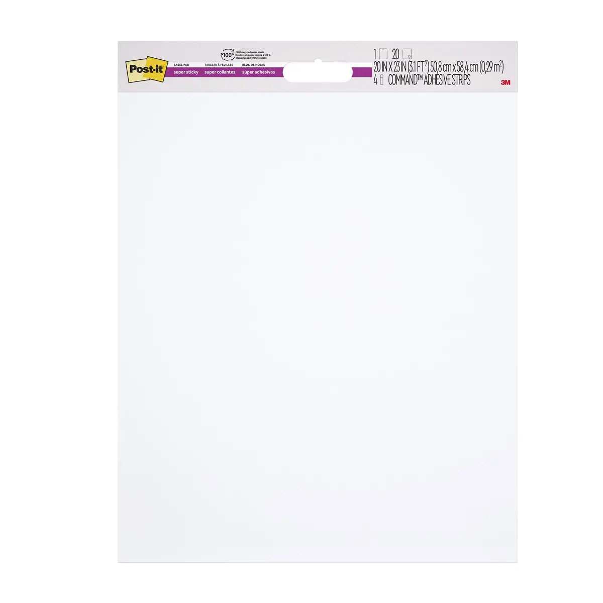 2 Paperboards repositionnables Post-it