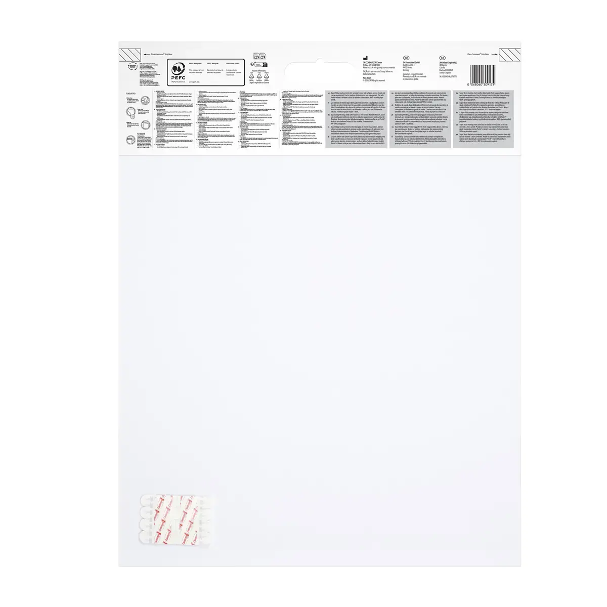 2 Paperboards repositionnables Post-it