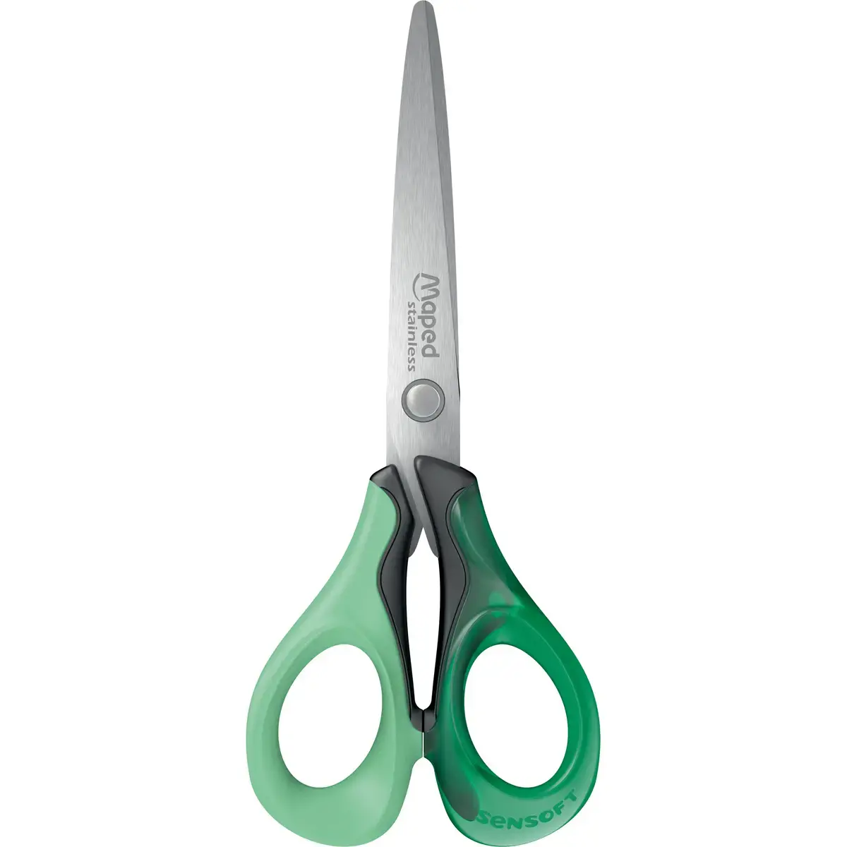 Paire de ciseaux à bout rond - 16 cm - MAPED