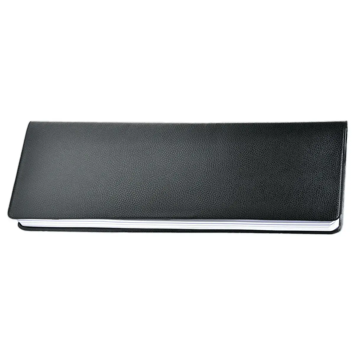 Agenda semainier Agendascop - 30x10 cm - Noir - Janvier à décembre - QUO VADIS