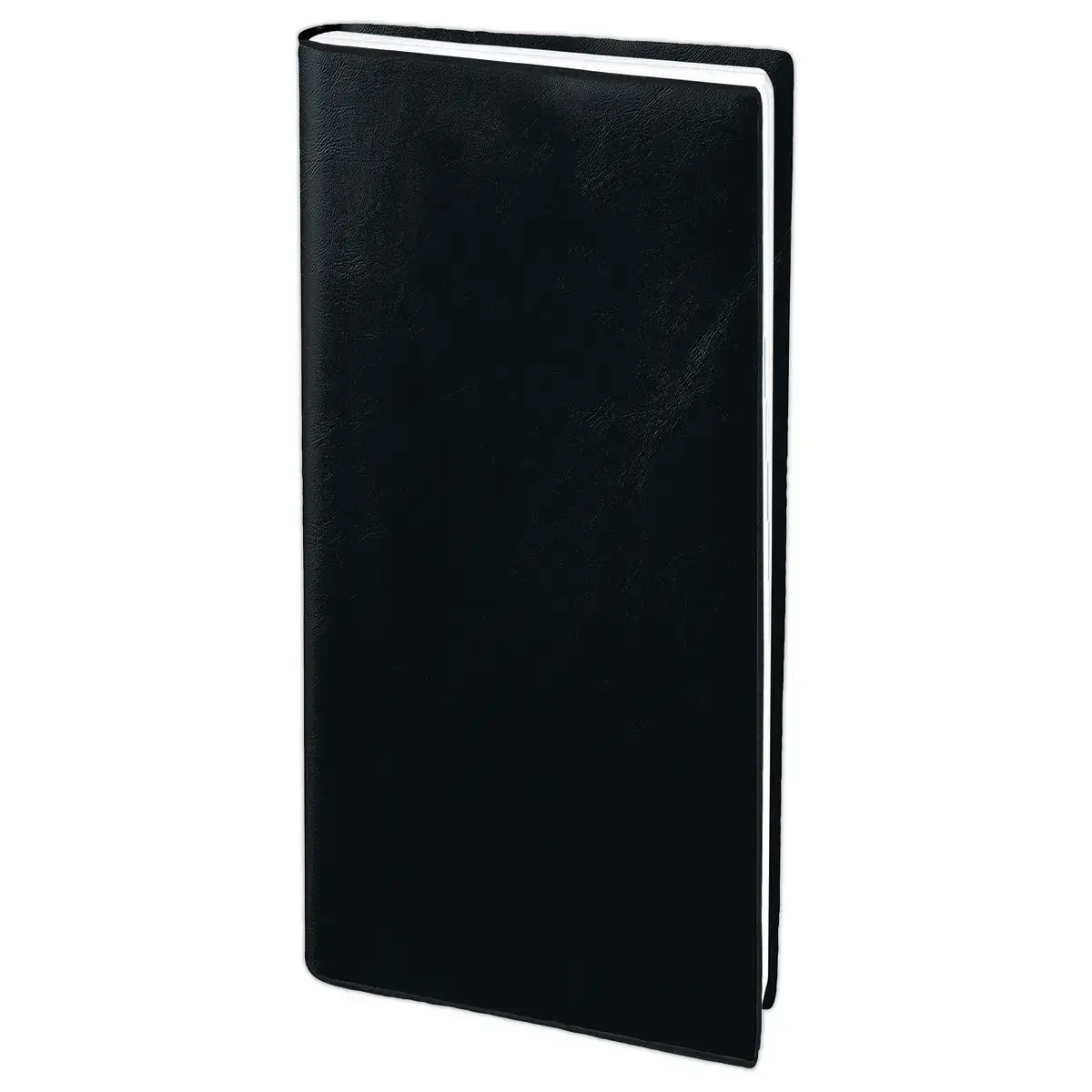 Agenda semainier Classique 917N - 8,8x17cm - Noir - Janvier à décembre