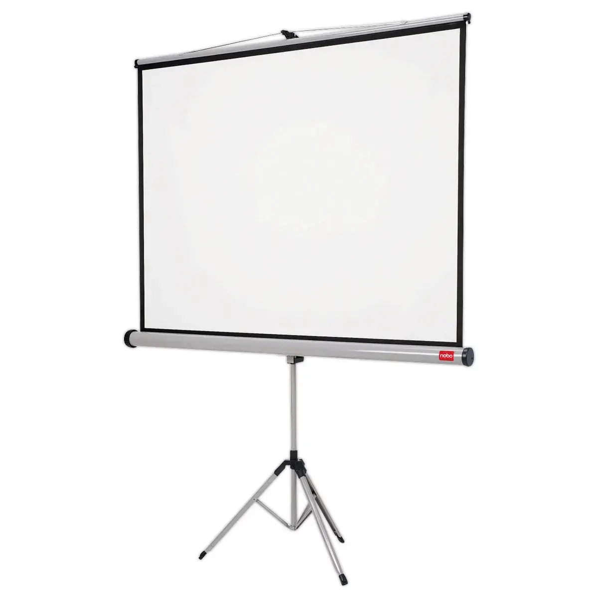 Ecran de projection avec trépied - 150 x 100 cm - NOBO