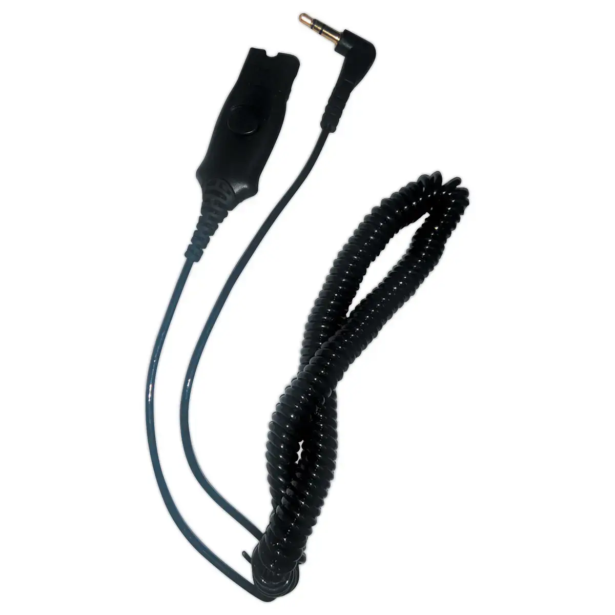 Cordon téléphone PLANTRONICS pour téléphones Alcatel