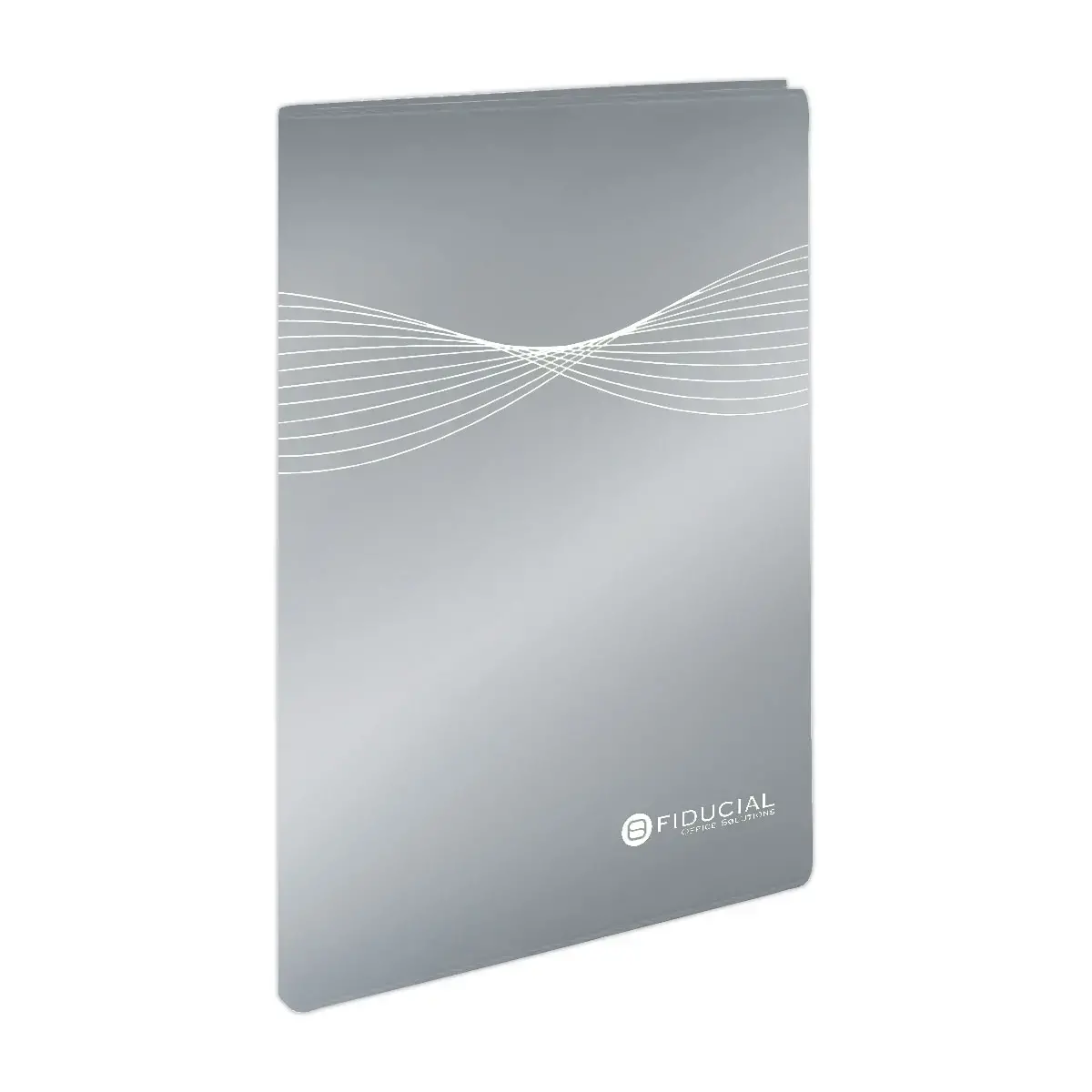 Agenda semainier  - 21x27cm - Gris - D&eacute;cembre &agrave; d&eacute;cembre - FIDUCIAL OFFICE SOLUTIONS 