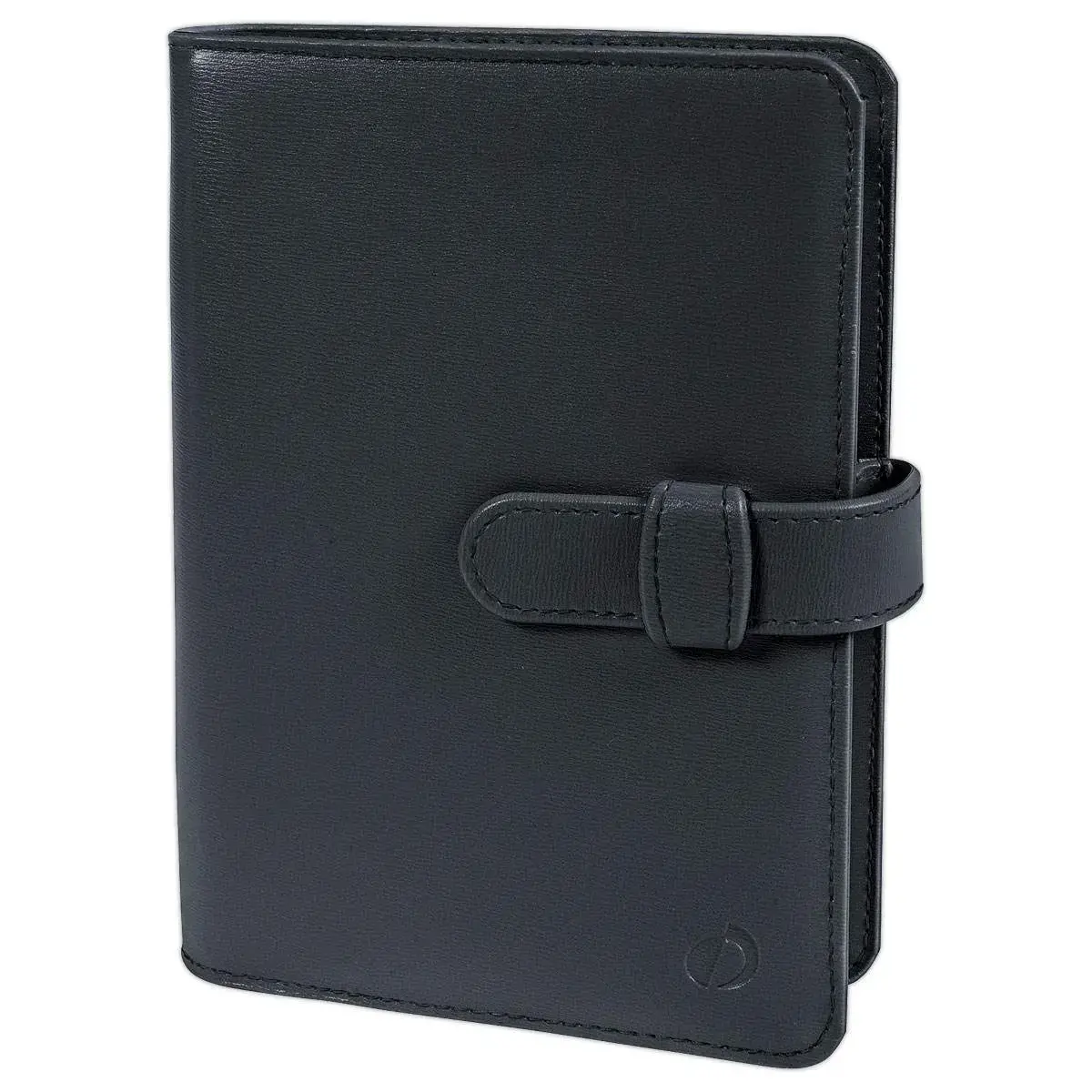 Organiseur Timer 21 Prestige - 19,5x23,5 cm - Noir - Septembre à septembre - QUO VADIS