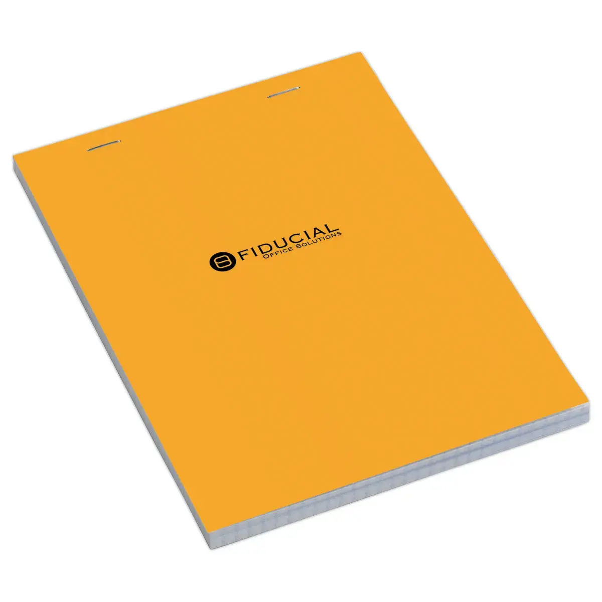 Bloc FIDUCIAL A5 orange, 80 feuilles, 5x5, 80g