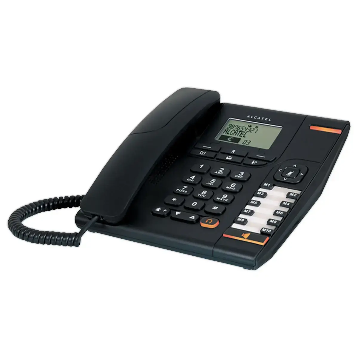 Téléphone filaire Temporis 880 - ALCATEL