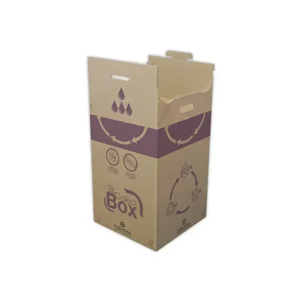 Reprise Collect Box &ndash; Cartouches 