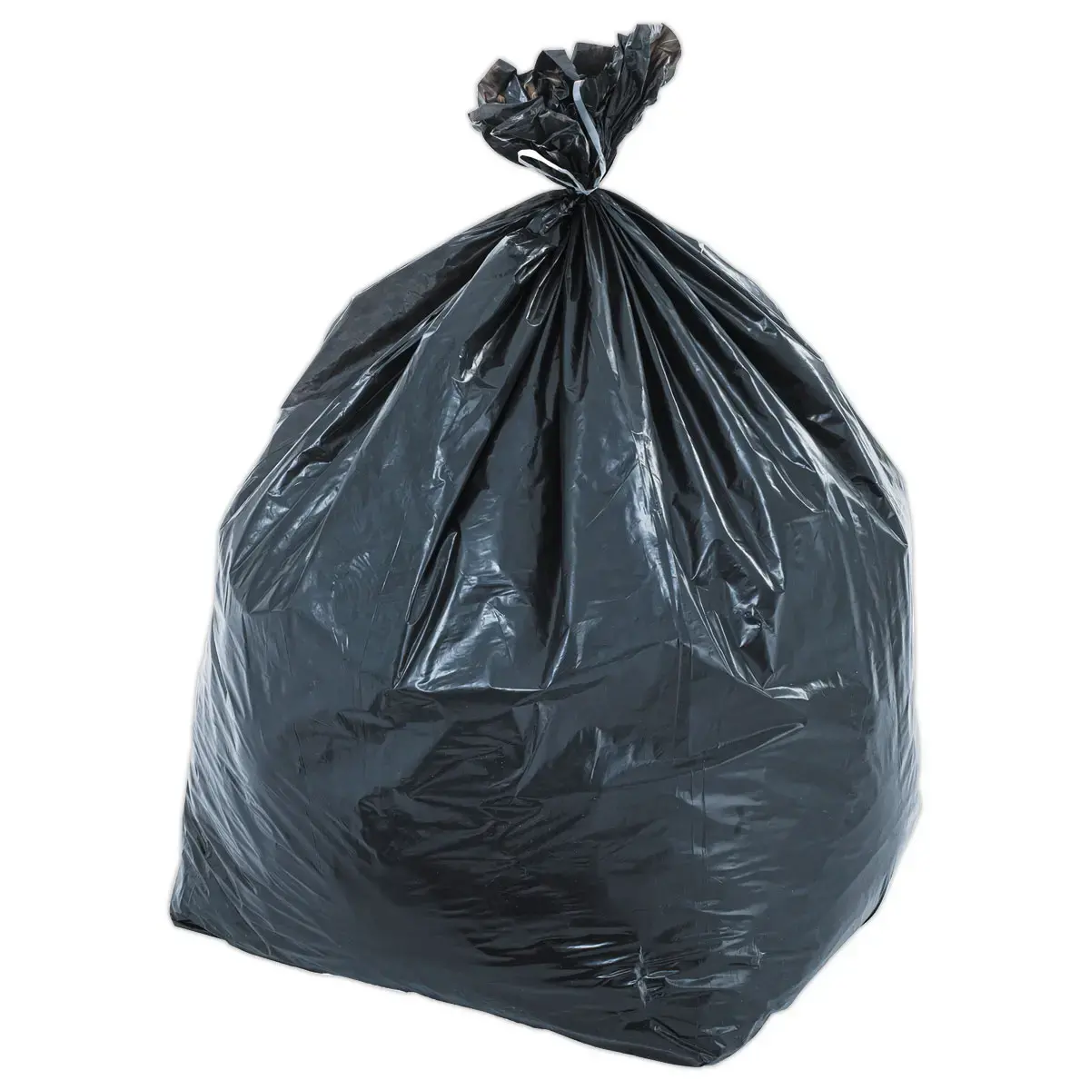 100 Sacs poubelle pour d&eacute;chets lourds - 170L - Sphere Alfapac 