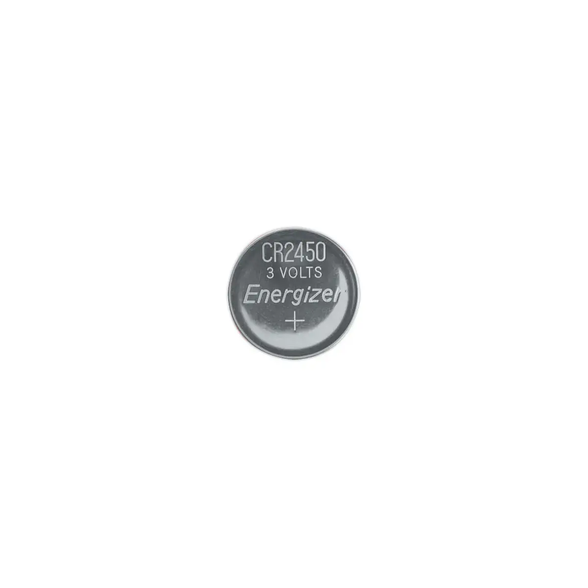 2 Piles lithium - CR2450 (3V) - ENERGIZER 