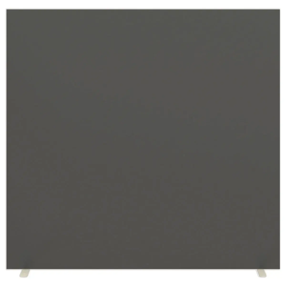 Cloison EASYSCREEN largeur 160 cm blanc et anthracite 