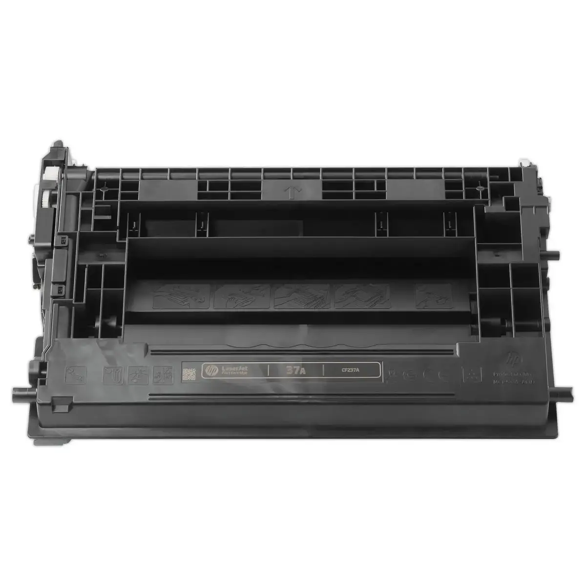 HP 37A CF237A toner noir