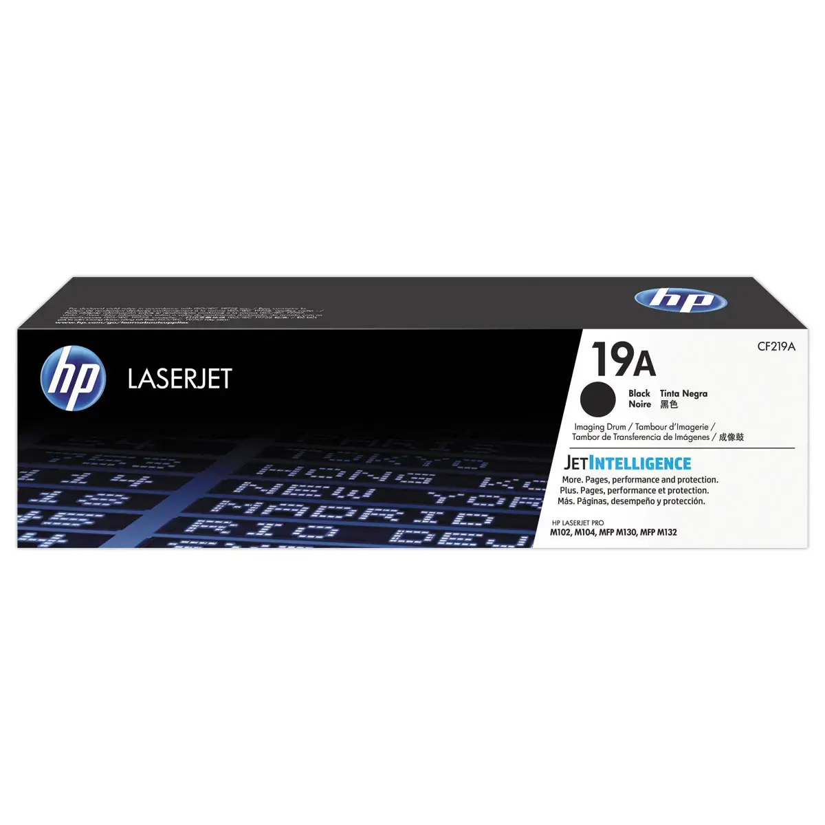 HP 19A tambour CF219A