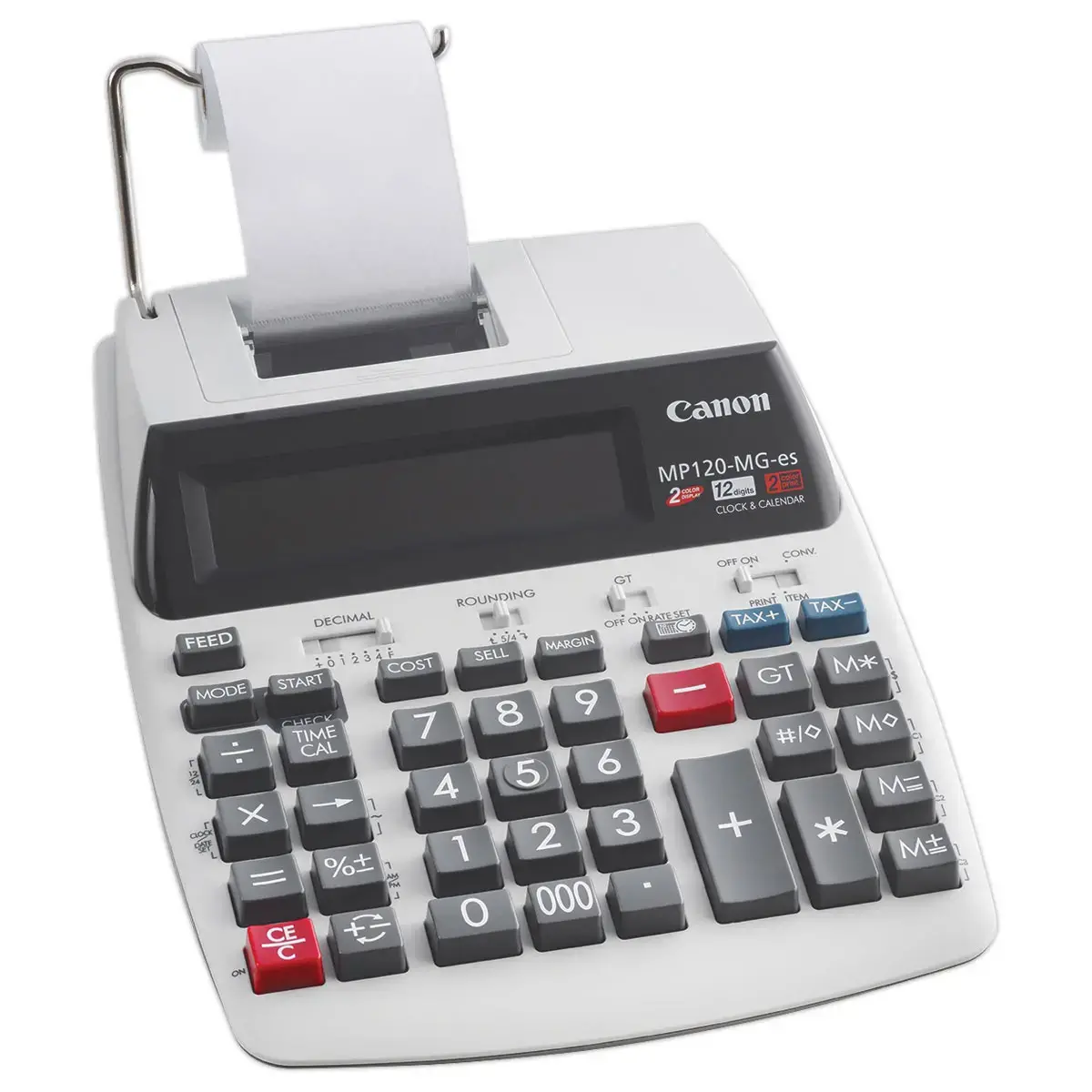 Calculatrice Imprimante Canon MP120-MG-ES II - CANON