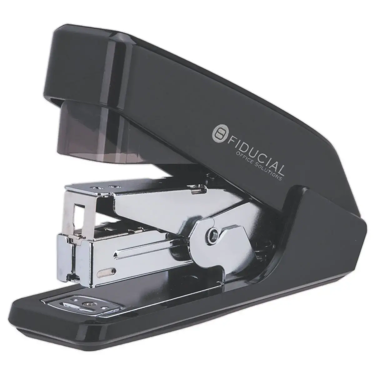 Agrafeuse de bureau sans effort &ndash; Noir 