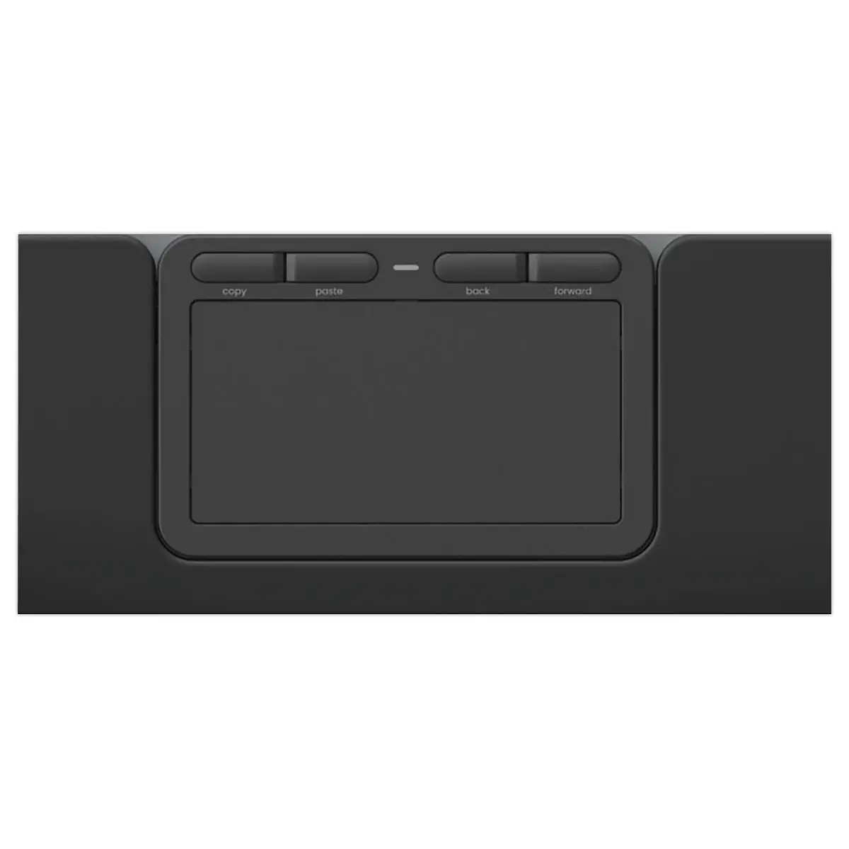 Pavé tactile ergonomique sans fil Contour Touch