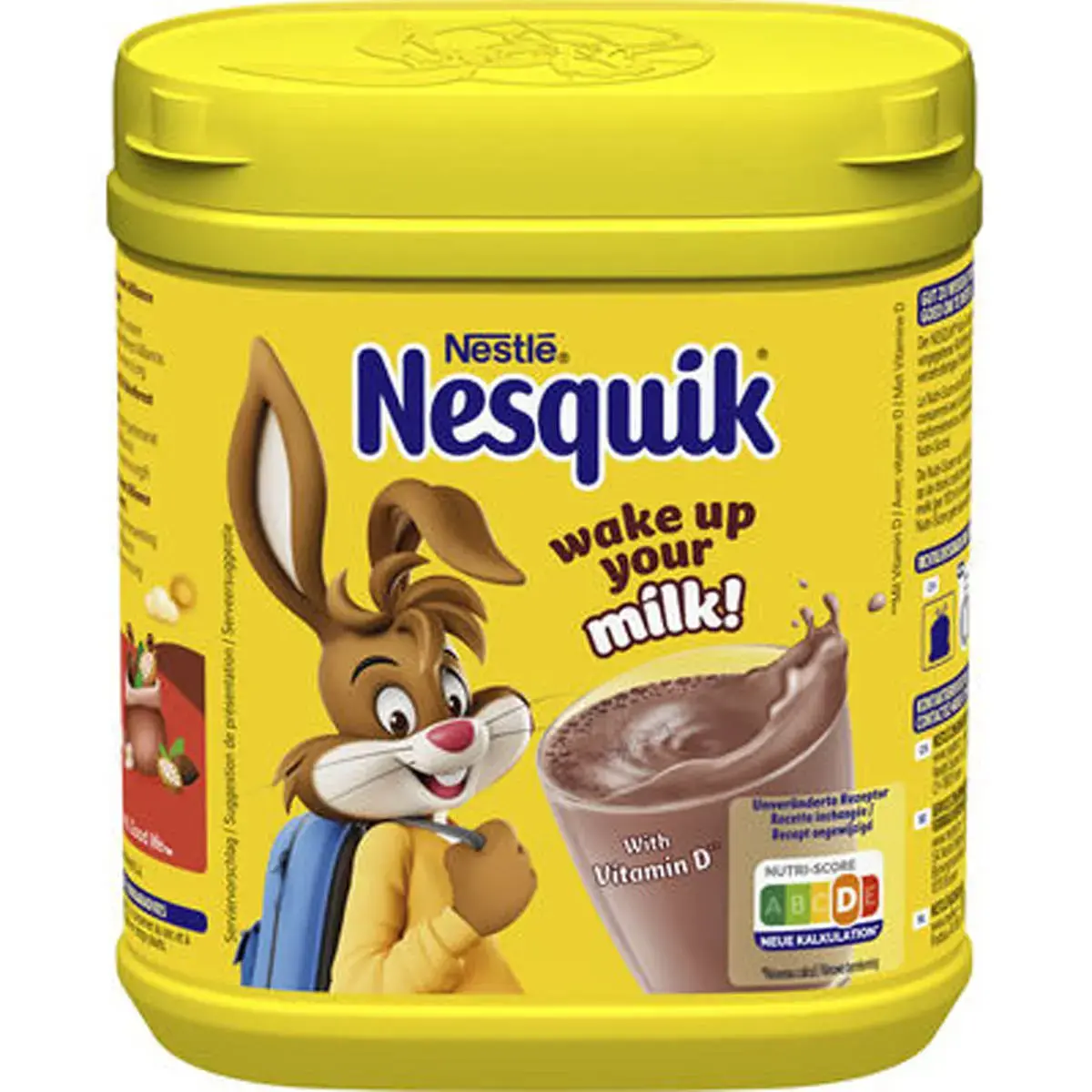 NESQUIK POUDRE CACAO 500gr