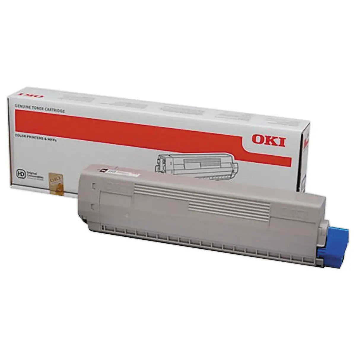 Toner 46508710 - Magenta - Oki 
