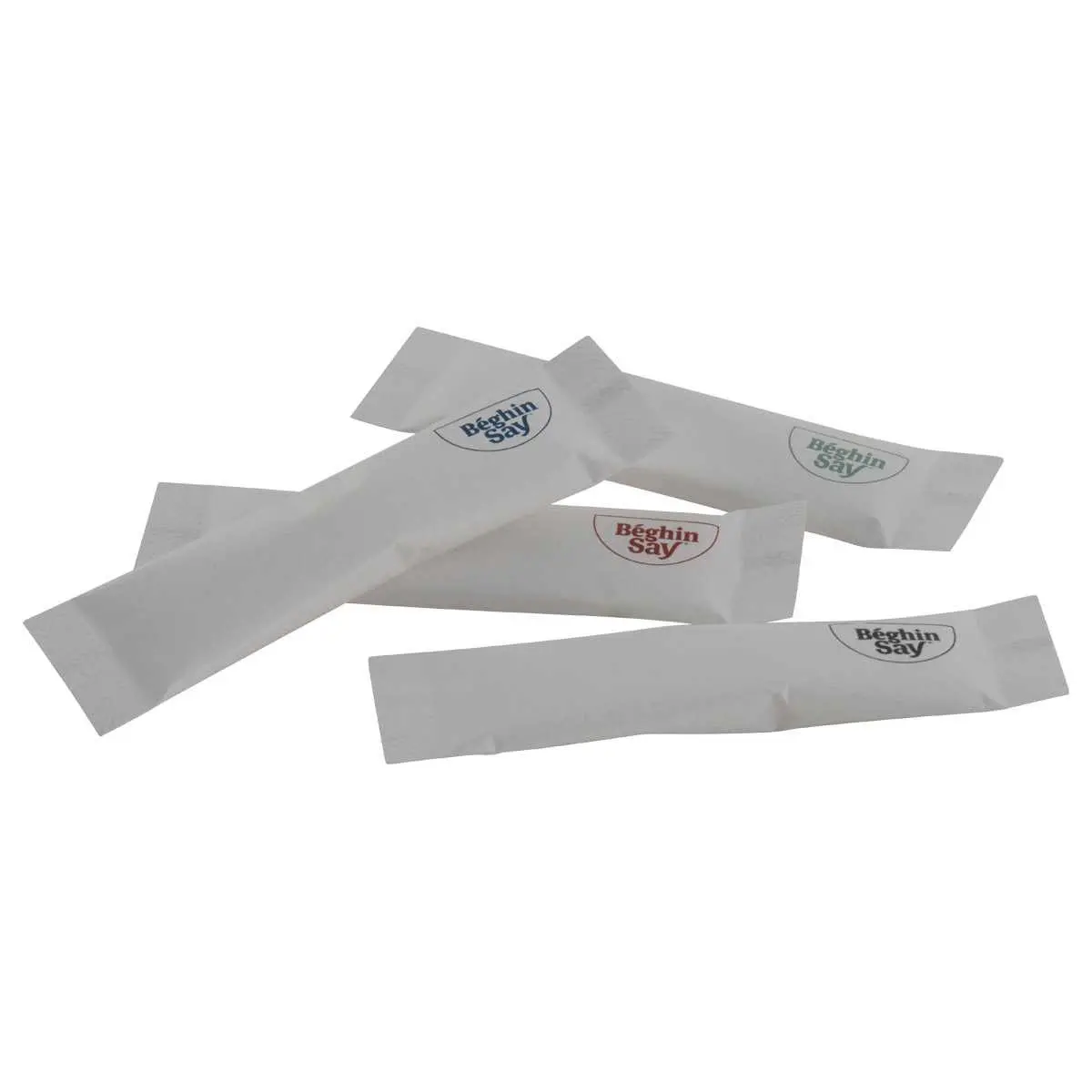Bûchettes de sucre en poudre - boîte de 600