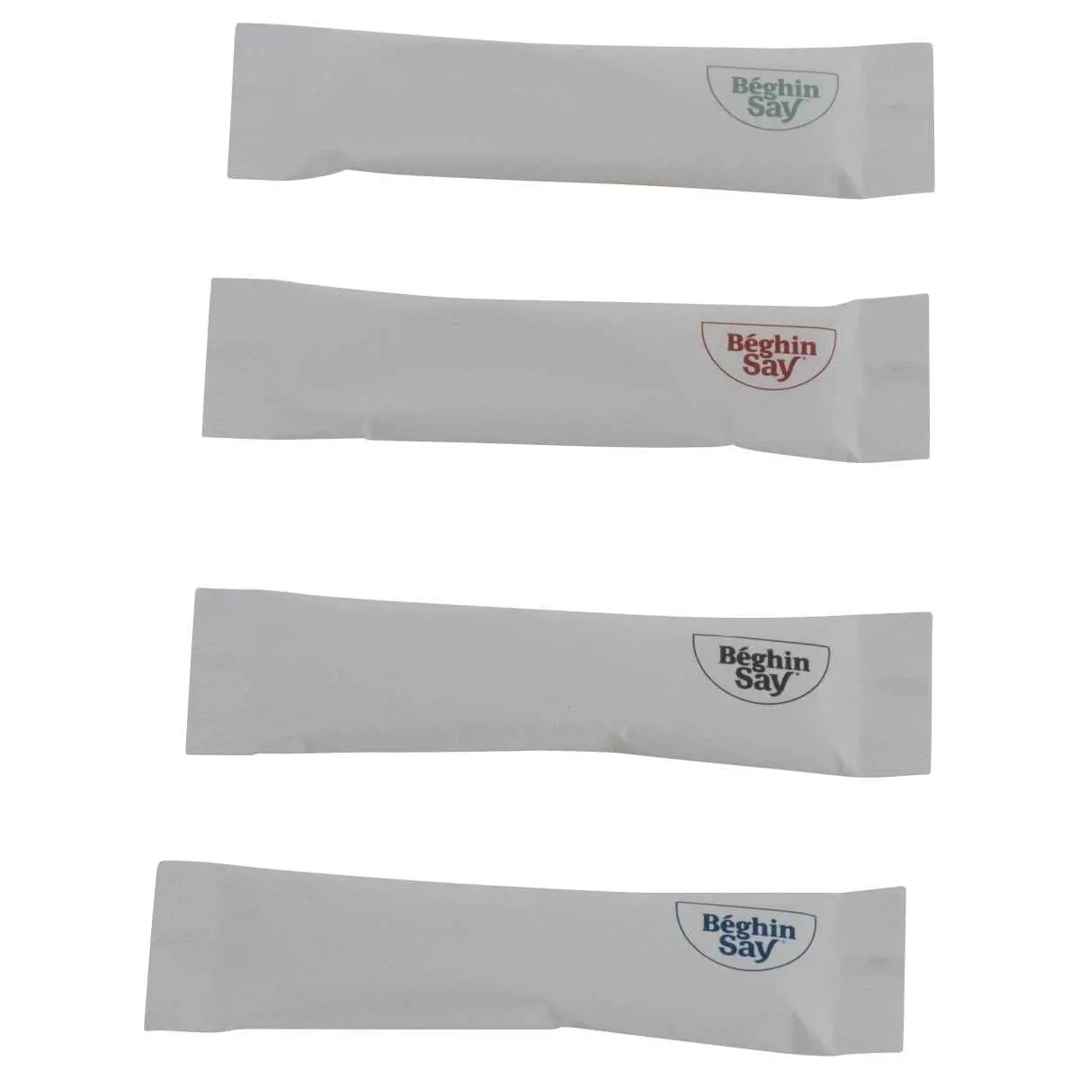 Bûchettes de sucre en poudre - boîte de 600