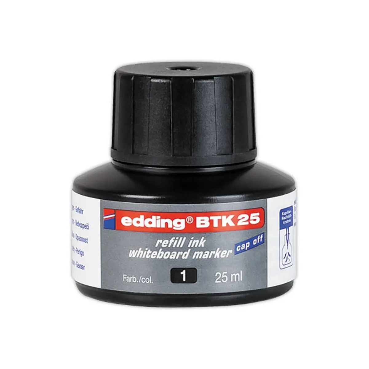 Recharge marqueur effaçable EDDING - e660/620/28/29