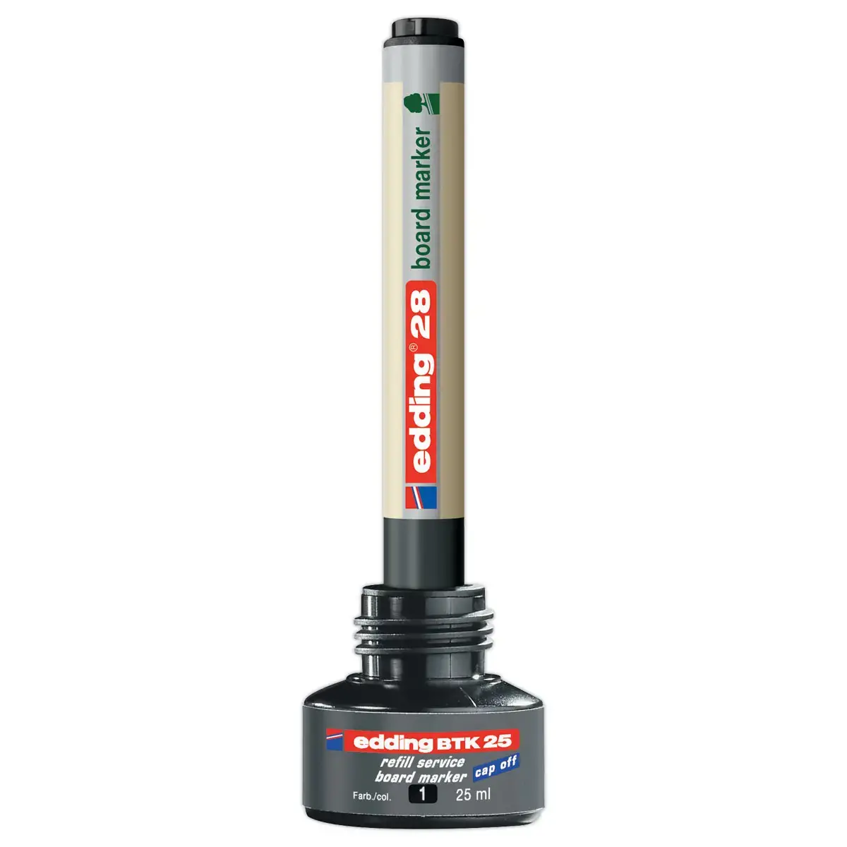 Recharge marqueur effaçable EDDING - e660/620/28/29